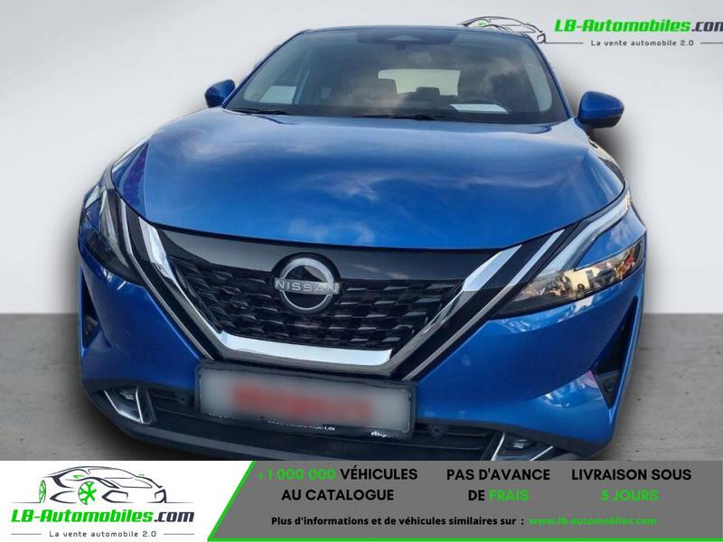 Nissan Qashqai e-Power 190 ch  occasion  Beaupuy - photo n3