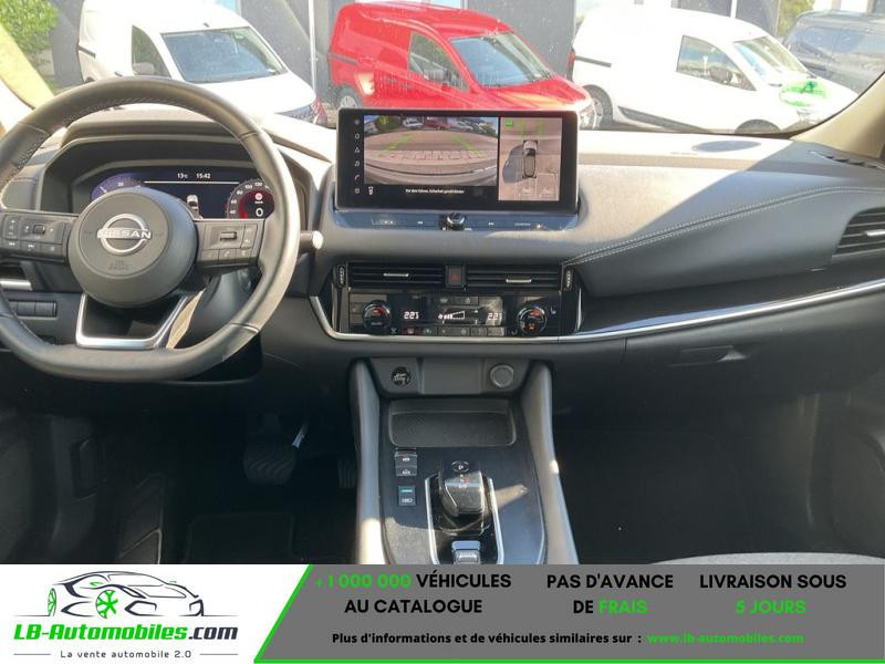 Nissan Qashqai e-Power 190 ch  occasion  Beaupuy - photo n3