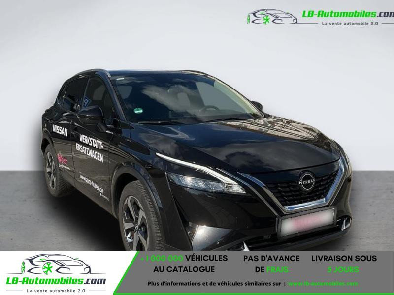 Nissan Qashqai e-Power 190 ch  occasion  Beaupuy