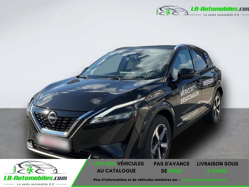 Nissan Qashqai e-Power 190 ch  occasion  Beaupuy - photo n2