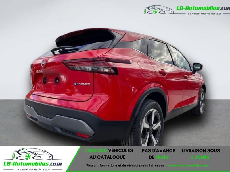 Nissan Qashqai e-Power 190 ch  occasion  Beaupuy - photo n3