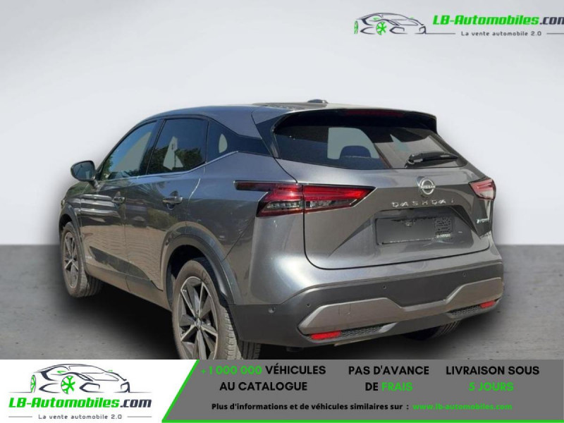 Nissan Qashqai e-Power 190 ch 2023 - photo n°4 Nissan Qashqai e-Power 190 ch  occasion à Beaupuy - photo n°4