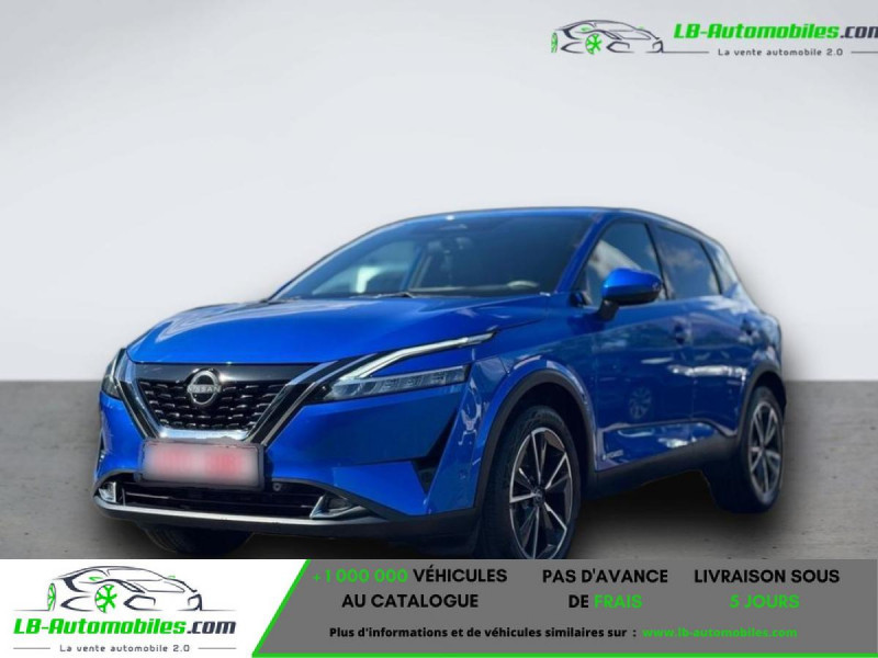 Nissan Qashqai e-Power 190 ch 2023 Nissan Qashqai e-Power 190 ch  occasion à Beaupuy