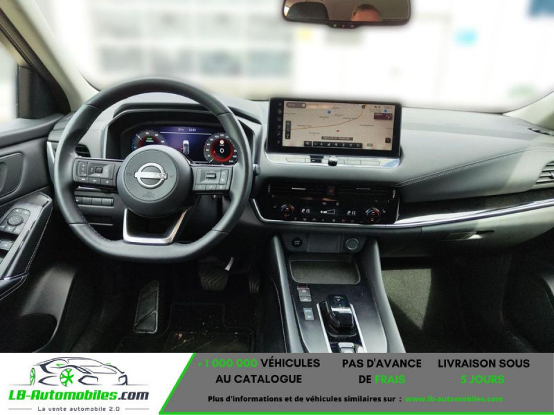 Nissan Qashqai e-Power 190 ch 2023 - photo n°2 Nissan Qashqai e-Power 190 ch  occasion à Beaupuy - photo n°2