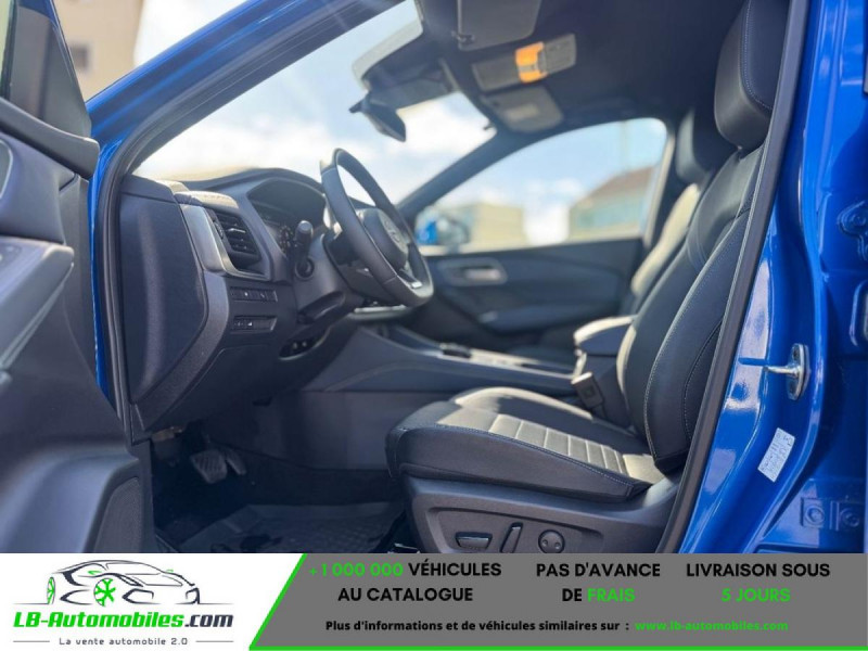 Nissan Qashqai e-Power 190 ch 2023 - photo n°6 Nissan Qashqai e-Power 190 ch  occasion à Beaupuy - photo n°6