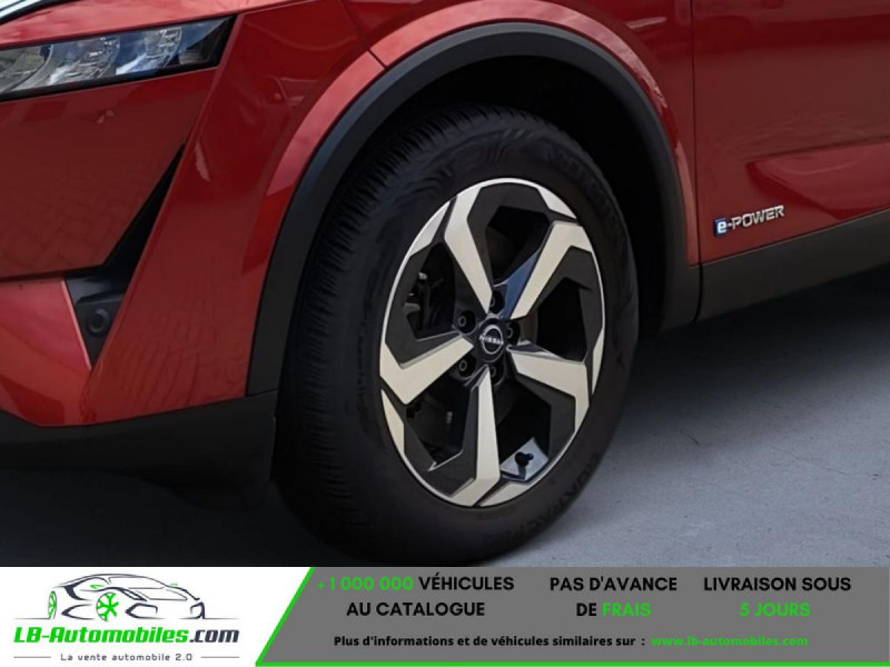 Nissan Qashqai e-Power 190 ch 2023 - photo n°7 Nissan Qashqai e-Power 190 ch  occasion à Beaupuy - photo n°7