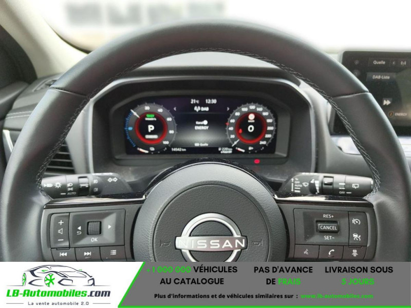Nissan Qashqai e-Power 190 ch 2023 - photo n°6 Nissan Qashqai e-Power 190 ch  occasion à Beaupuy - photo n°6