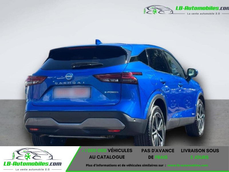 Nissan Qashqai e-Power 190 ch 2023 - photo n°4 Nissan Qashqai e-Power 190 ch  occasion à Beaupuy - photo n°4