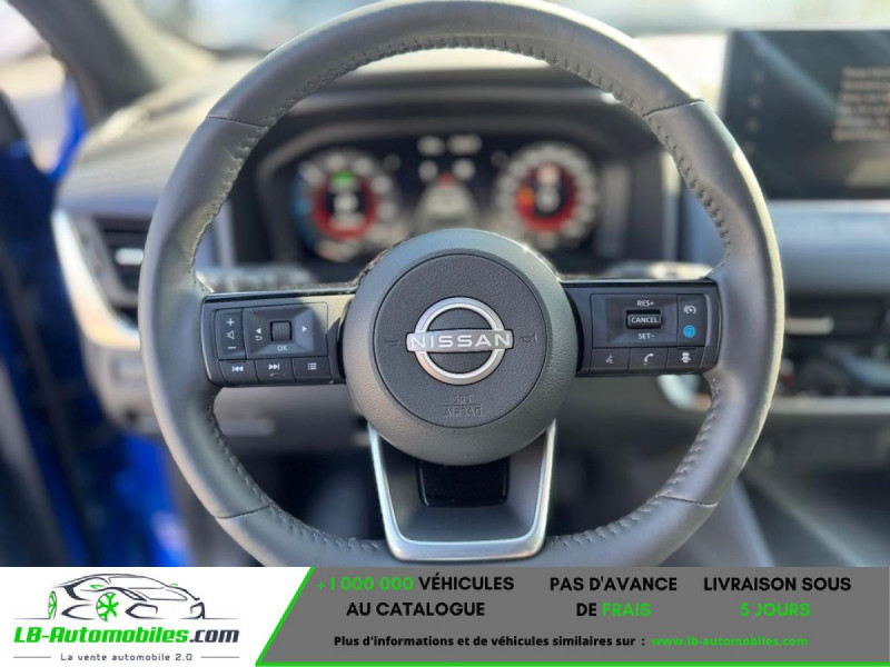 Nissan Qashqai e-Power 190 ch 2023 - photo n°8 Nissan Qashqai e-Power 190 ch  occasion à Beaupuy - photo n°8