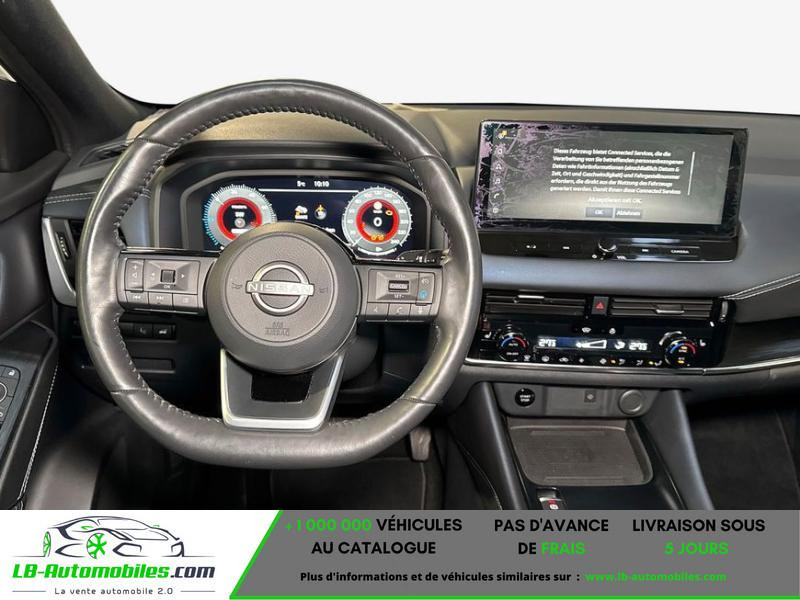 Nissan Qashqai e-Power 190 ch  occasion  Beaupuy - photo n2