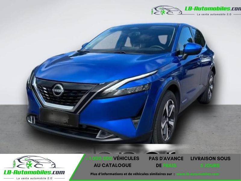 Nissan Qashqai e-Power 190 ch  occasion  Beaupuy