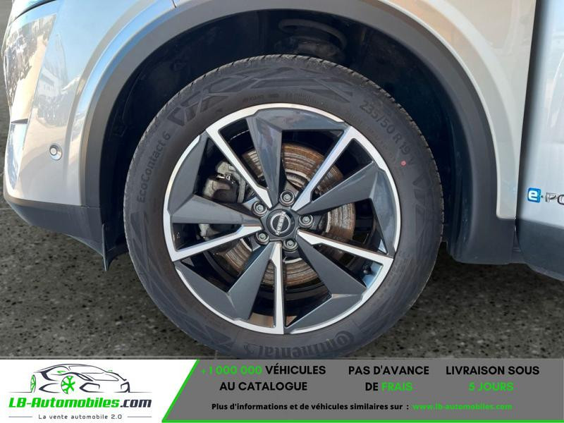 Nissan Qashqai e-Power 190 ch 2023 - photo n°8 Nissan Qashqai e-Power 190 ch  occasion à Beaupuy - photo n°8