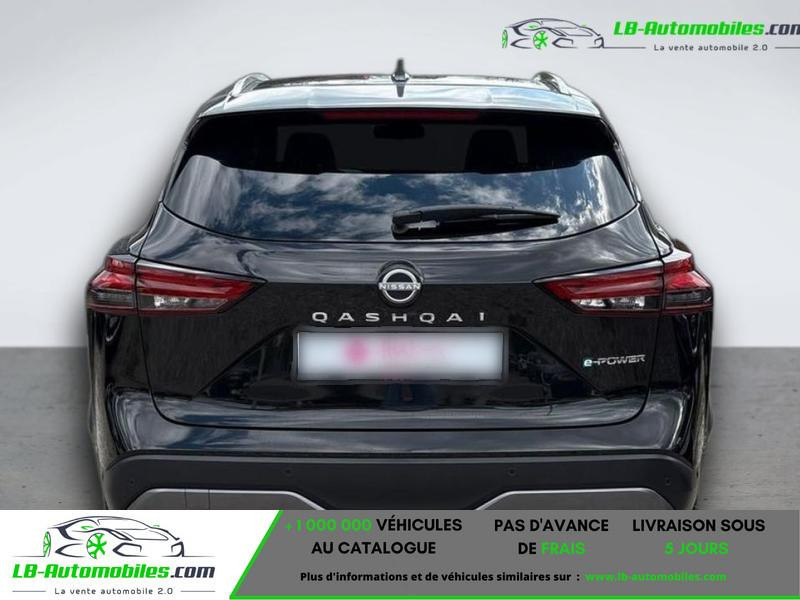Nissan Qashqai e-Power 190 ch 2023 - photo n°5 Nissan Qashqai e-Power 190 ch  occasion à Beaupuy - photo n°5