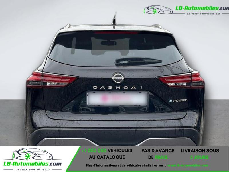 Nissan Qashqai e-Power 190 ch 2023 - photo n°5 Nissan Qashqai e-Power 190 ch  occasion à Beaupuy - photo n°5