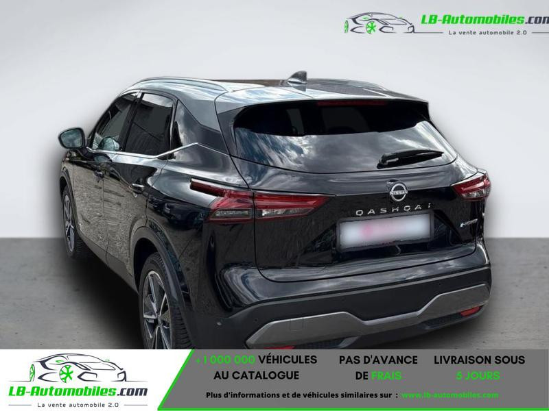 Nissan Qashqai e-Power 190 ch 2023 - photo n°3 Nissan Qashqai e-Power 190 ch  occasion à Beaupuy - photo n°3