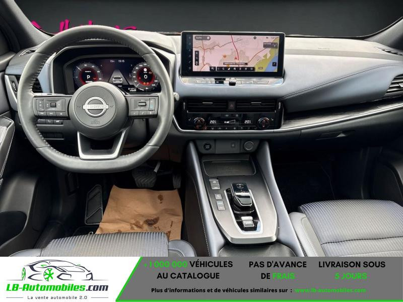 Nissan Qashqai e-Power 190 ch 2023 - photo n°2 Nissan Qashqai e-Power 190 ch  occasion à Beaupuy - photo n°2