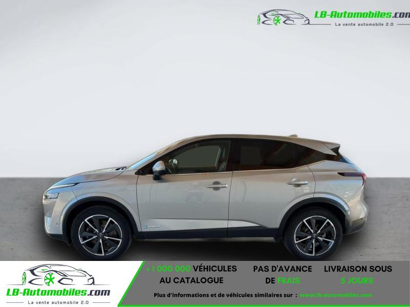 Nissan Qashqai e-Power 190 ch 2023 - photo n°4 Nissan Qashqai e-Power 190 ch  occasion à Beaupuy - photo n°4