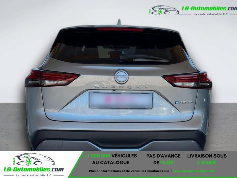 Nissan Qashqai e-Power 190 ch 2023 - photo n°5 Nissan Qashqai e-Power 190 ch  occasion à Beaupuy - photo n°5