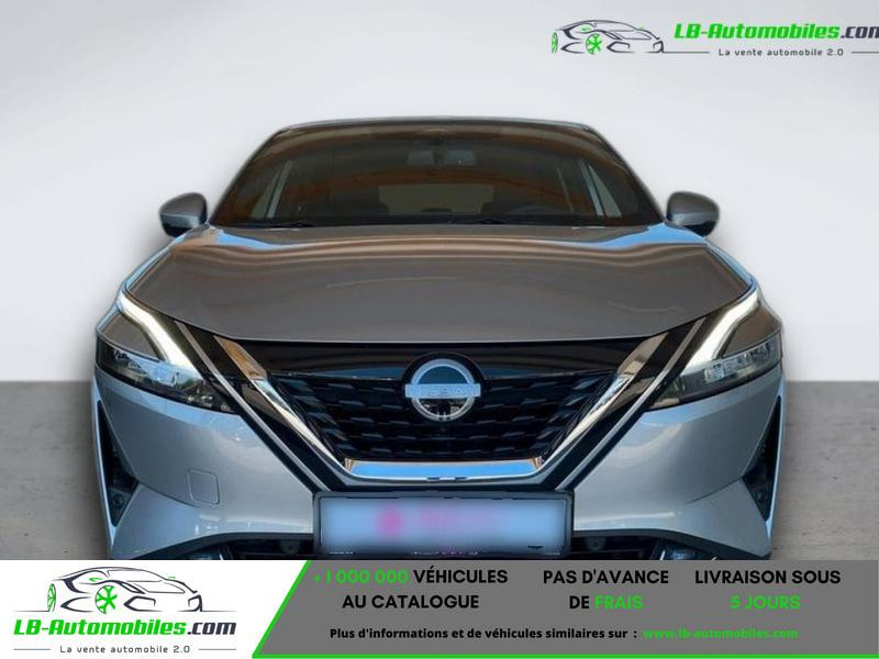 Nissan Qashqai e-Power 190 ch 2023 - photo n°3 Nissan Qashqai e-Power 190 ch  occasion à Beaupuy - photo n°3