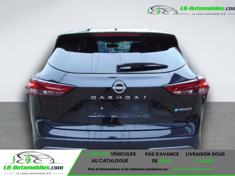 Nissan Qashqai e-Power 190 ch 2023 - photo n°7 Nissan Qashqai e-Power 190 ch  occasion à Beaupuy - photo n°7