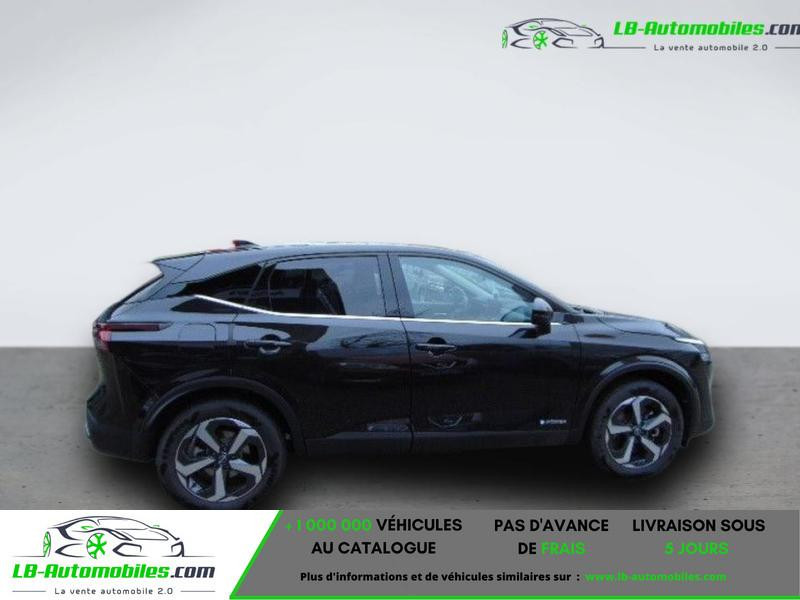 Nissan Qashqai e-Power 190 ch 2023 - photo n°6 Nissan Qashqai e-Power 190 ch  occasion à Beaupuy - photo n°6