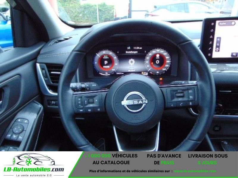 Nissan Qashqai e-Power 190 ch 2023 - photo n°9 Nissan Qashqai e-Power 190 ch  occasion à Beaupuy - photo n°9