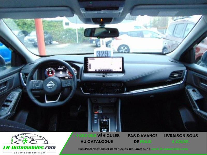 Nissan Qashqai e-Power 190 ch 2023 - photo n°3 Nissan Qashqai e-Power 190 ch  occasion à Beaupuy - photo n°3
