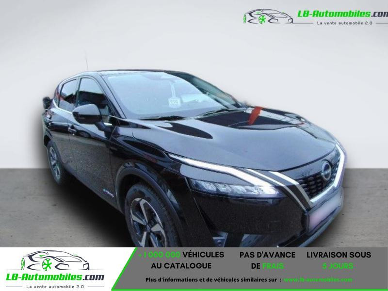 Nissan Qashqai e-Power 190 ch 2023 - photo n°2 Nissan Qashqai e-Power 190 ch  occasion à Beaupuy - photo n°2