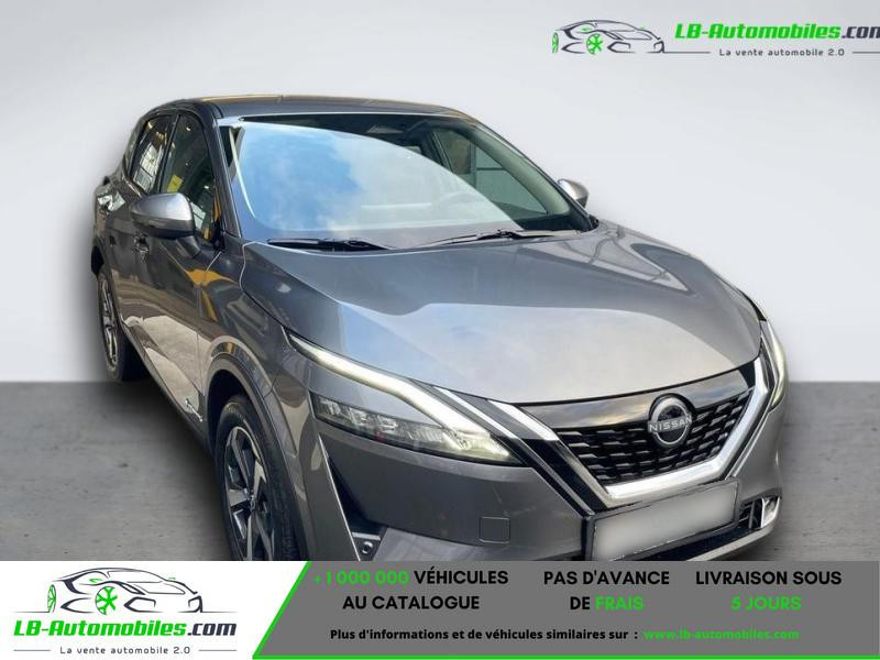 Nissan Qashqai e-Power 190 ch 2023 - photo n°2 Nissan Qashqai e-Power 190 ch  occasion à Beaupuy - photo n°2