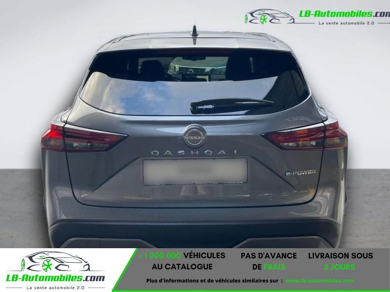 Nissan Qashqai e-Power 190 ch 2023 - photo n°6 Nissan Qashqai e-Power 190 ch  occasion à Beaupuy - photo n°6