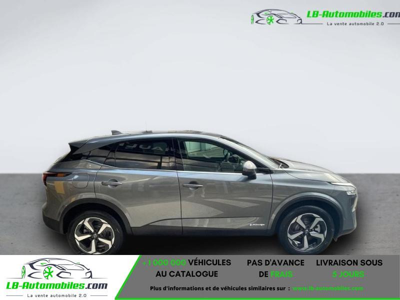 Nissan Qashqai e-Power 190 ch 2023 - photo n°5 Nissan Qashqai e-Power 190 ch  occasion à Beaupuy - photo n°5