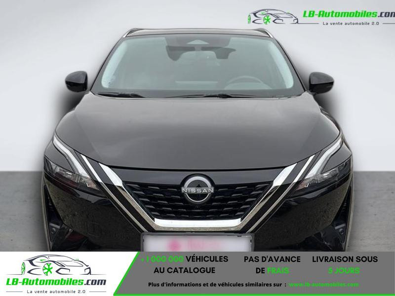 Nissan Qashqai e-Power 190 ch 2023 - photo n°2 Nissan Qashqai e-Power 190 ch  occasion à Beaupuy - photo n°2