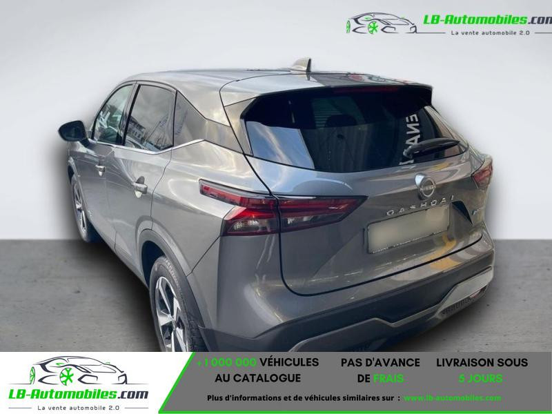 Nissan Qashqai e-Power 190 ch 2023 - photo n°4 Nissan Qashqai e-Power 190 ch  occasion à Beaupuy - photo n°4
