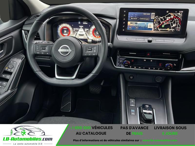 Nissan Qashqai e-Power 190 ch 2023 - photo n°3 Nissan Qashqai e-Power 190 ch  occasion à Beaupuy - photo n°3