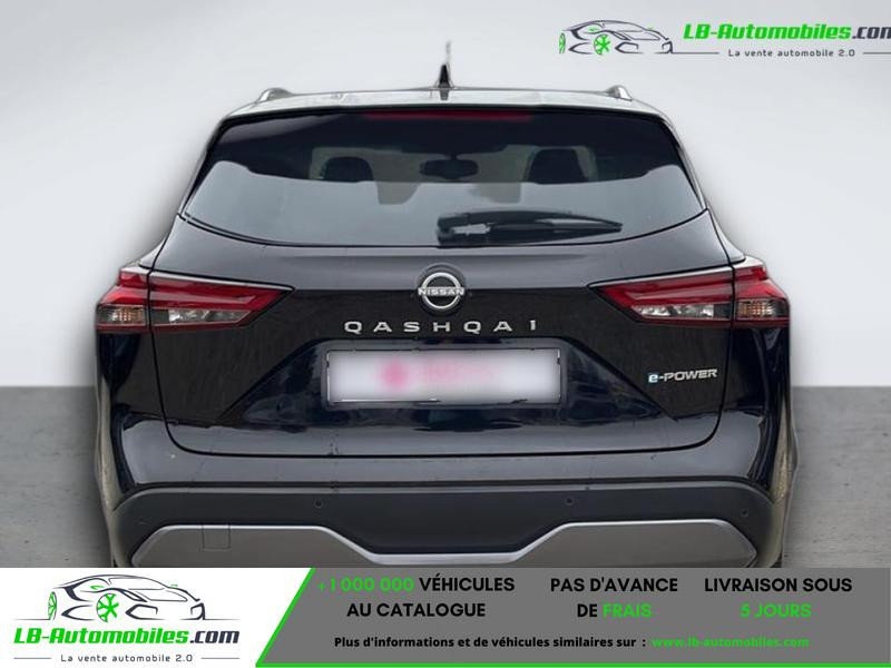 Nissan Qashqai e-Power 190 ch 2023 - photo n°5 Nissan Qashqai e-Power 190 ch  occasion à Beaupuy - photo n°5