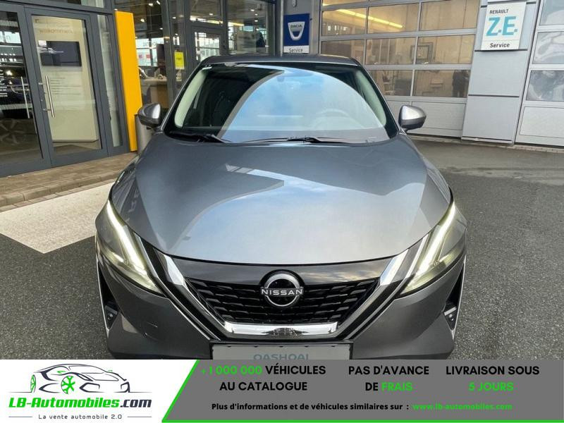 Nissan Qashqai e-Power 190 ch 2023 - photo n°9 Nissan Qashqai e-Power 190 ch  occasion à Beaupuy - photo n°9