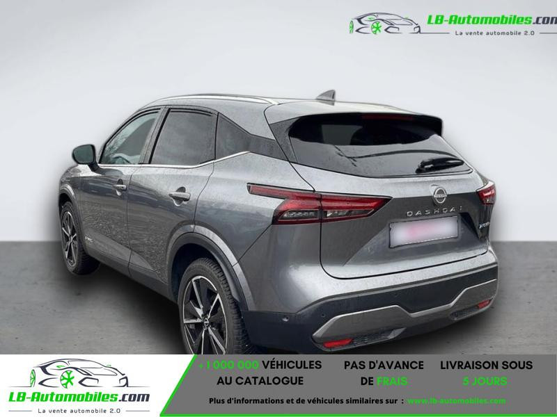 Nissan Qashqai e-Power 190 ch 2023 - photo n°3 Nissan Qashqai e-Power 190 ch  occasion à Beaupuy - photo n°3