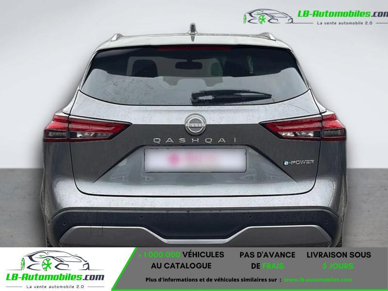 Nissan Qashqai e-Power 190 ch 2023 - photo n°5 Nissan Qashqai e-Power 190 ch  occasion à Beaupuy - photo n°5