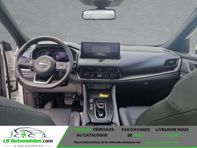 Nissan Qashqai e-Power 190 ch 2022 - photo n°3 Nissan Qashqai e-Power 190 ch  occasion à Beaupuy - photo n°3