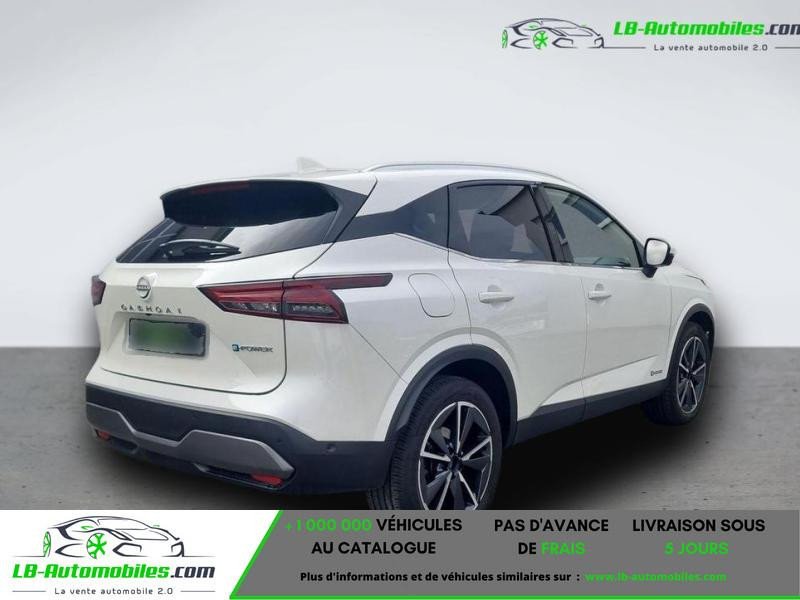 Nissan Qashqai e-Power 190 ch 2022 - photo n°4 Nissan Qashqai e-Power 190 ch  occasion à Beaupuy - photo n°4