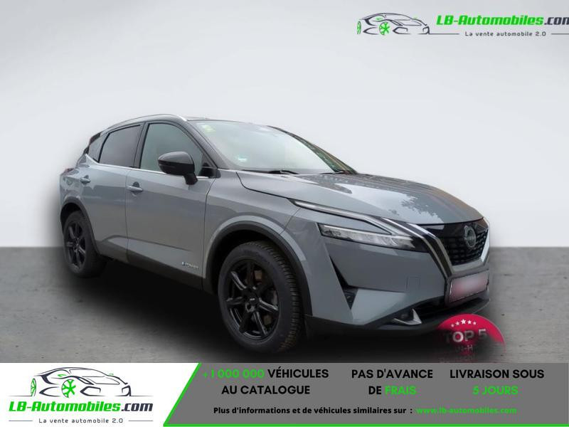 Nissan Qashqai e-Power 190 ch 2023 - photo n°2 Nissan Qashqai e-Power 190 ch  occasion à Beaupuy - photo n°2