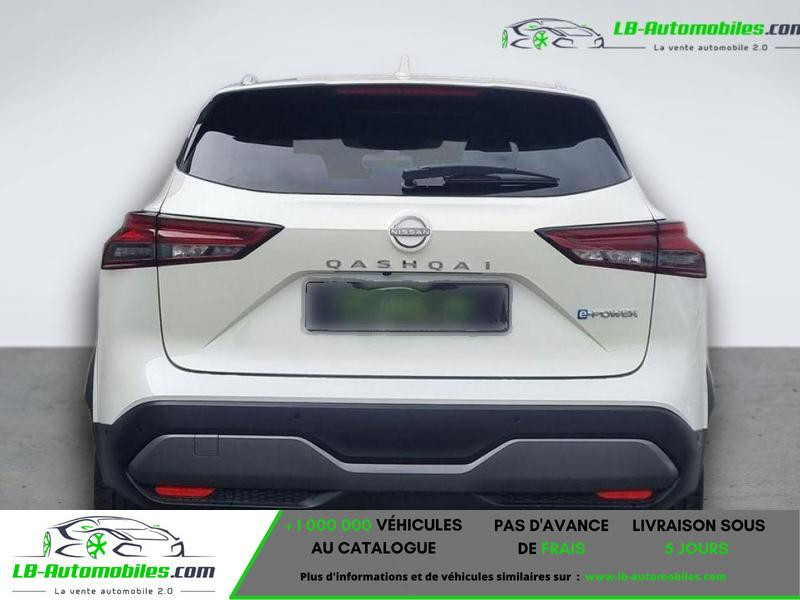Nissan Qashqai e-Power 190 ch 2022 - photo n°6 Nissan Qashqai e-Power 190 ch  occasion à Beaupuy - photo n°6