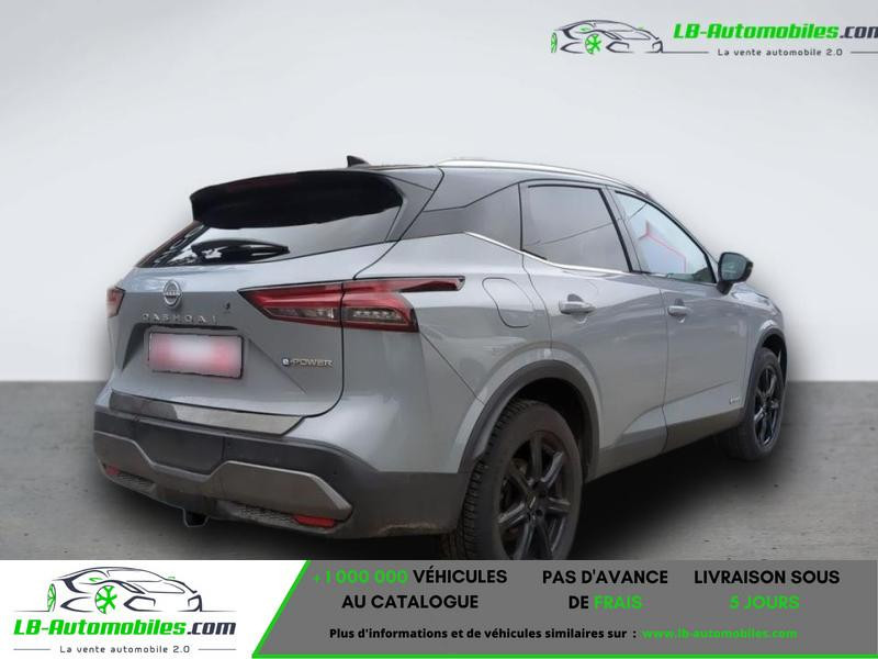 Nissan Qashqai e-Power 190 ch 2023 - photo n°3 Nissan Qashqai e-Power 190 ch  occasion à Beaupuy - photo n°3
