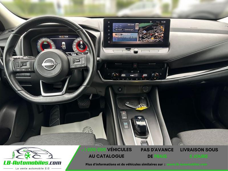 Nissan Qashqai e-Power 190 ch 2023 - photo n°3 Nissan Qashqai e-Power 190 ch  occasion à Beaupuy - photo n°3