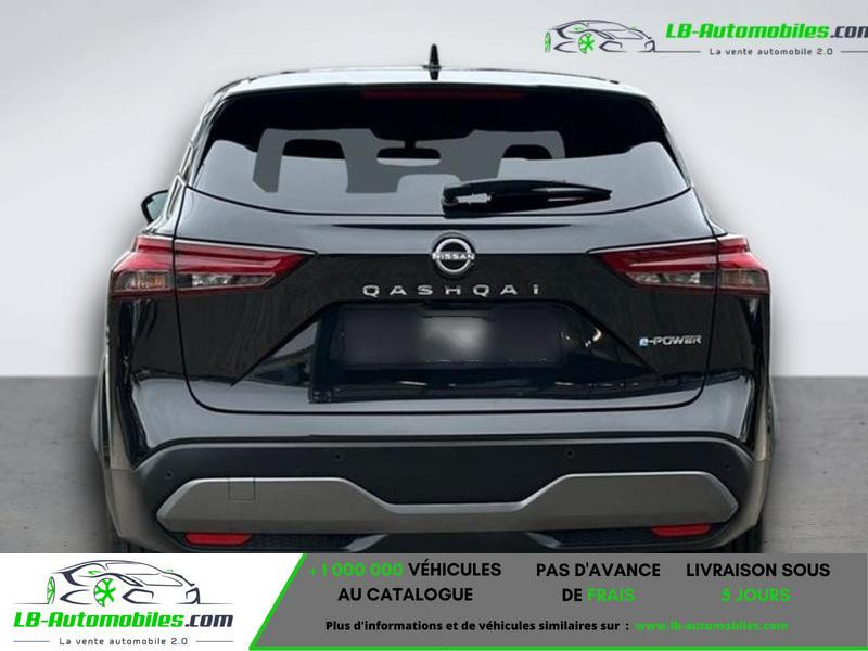 Nissan Qashqai e-Power 190 ch 2023 - photo n°5 Nissan Qashqai e-Power 190 ch  occasion à Beaupuy - photo n°5