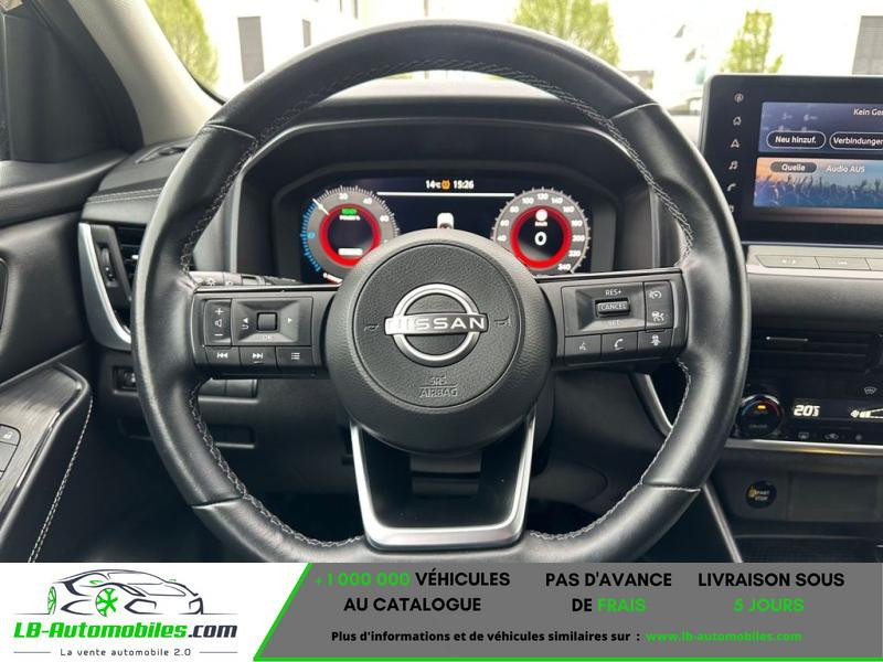 Nissan Qashqai e-Power 190 ch 2023 - photo n°7 Nissan Qashqai e-Power 190 ch  occasion à Beaupuy - photo n°7