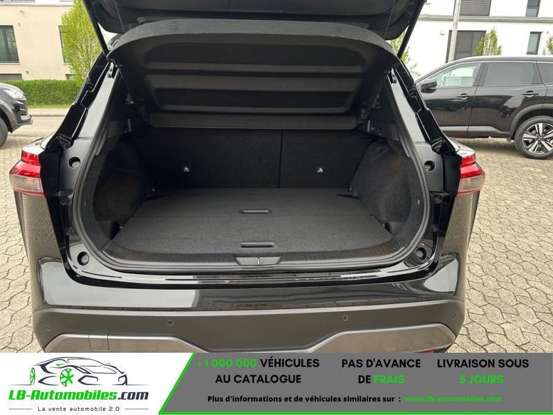 Nissan Qashqai e-Power 190 ch 2023 - photo n°9 Nissan Qashqai e-Power 190 ch  occasion à Beaupuy - photo n°9