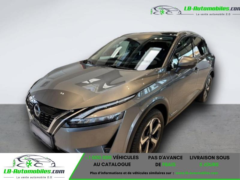 Nissan Qashqai e-Power 190 ch 2023 - photo n°2 Nissan Qashqai e-Power 190 ch  occasion à Beaupuy - photo n°2