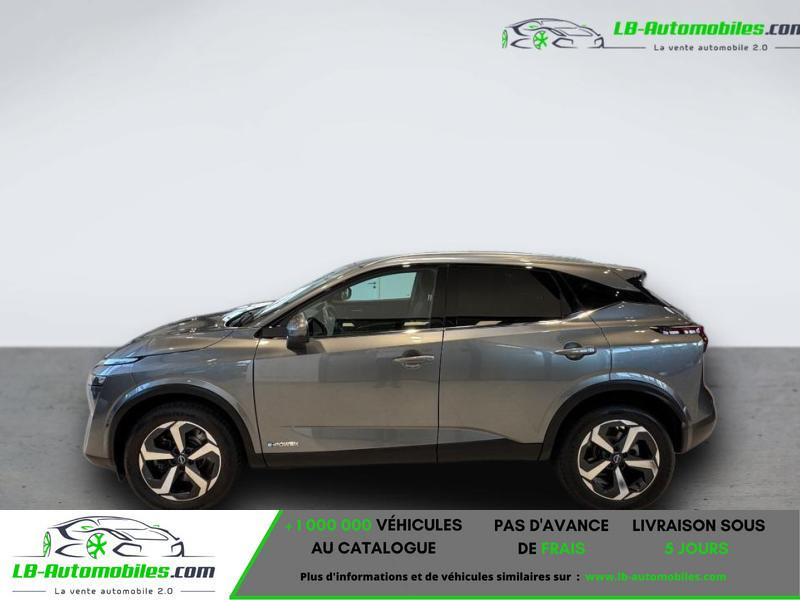 Nissan Qashqai e-Power 190 ch 2023 - photo n°5 Nissan Qashqai e-Power 190 ch  occasion à Beaupuy - photo n°5