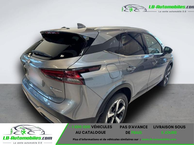 Nissan Qashqai e-Power 190 ch 2023 - photo n°4 Nissan Qashqai e-Power 190 ch  occasion à Beaupuy - photo n°4